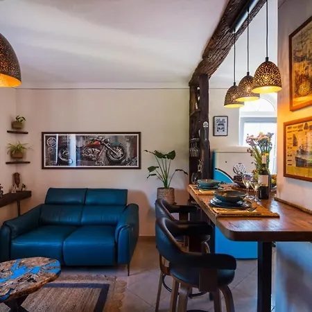 Mario Apartment Kozino