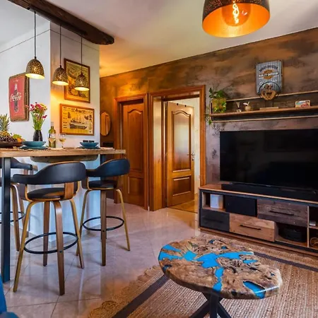 Apartment Mario
