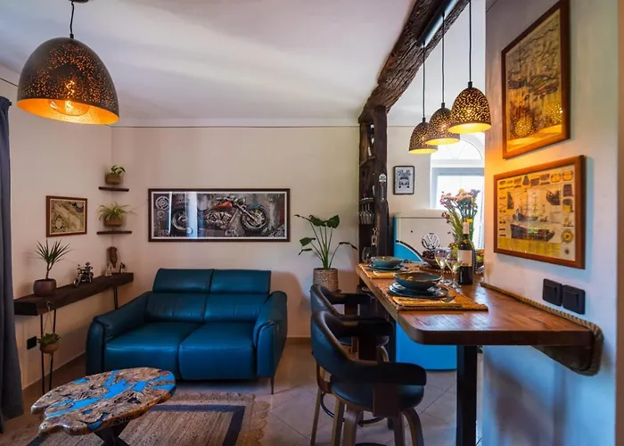 Mario דירה Kožino