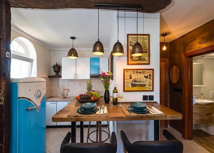 Mario דירה Kožino